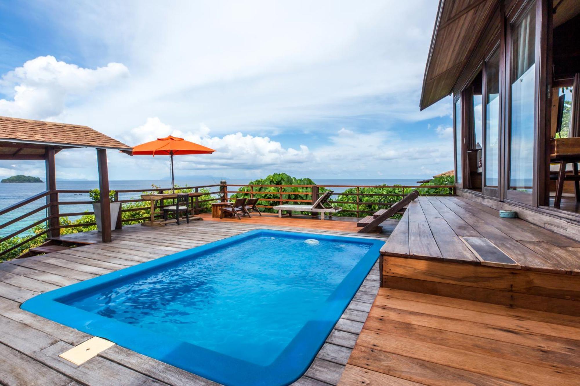 Serendipity Beach Resort Ко Липе Стая снимка