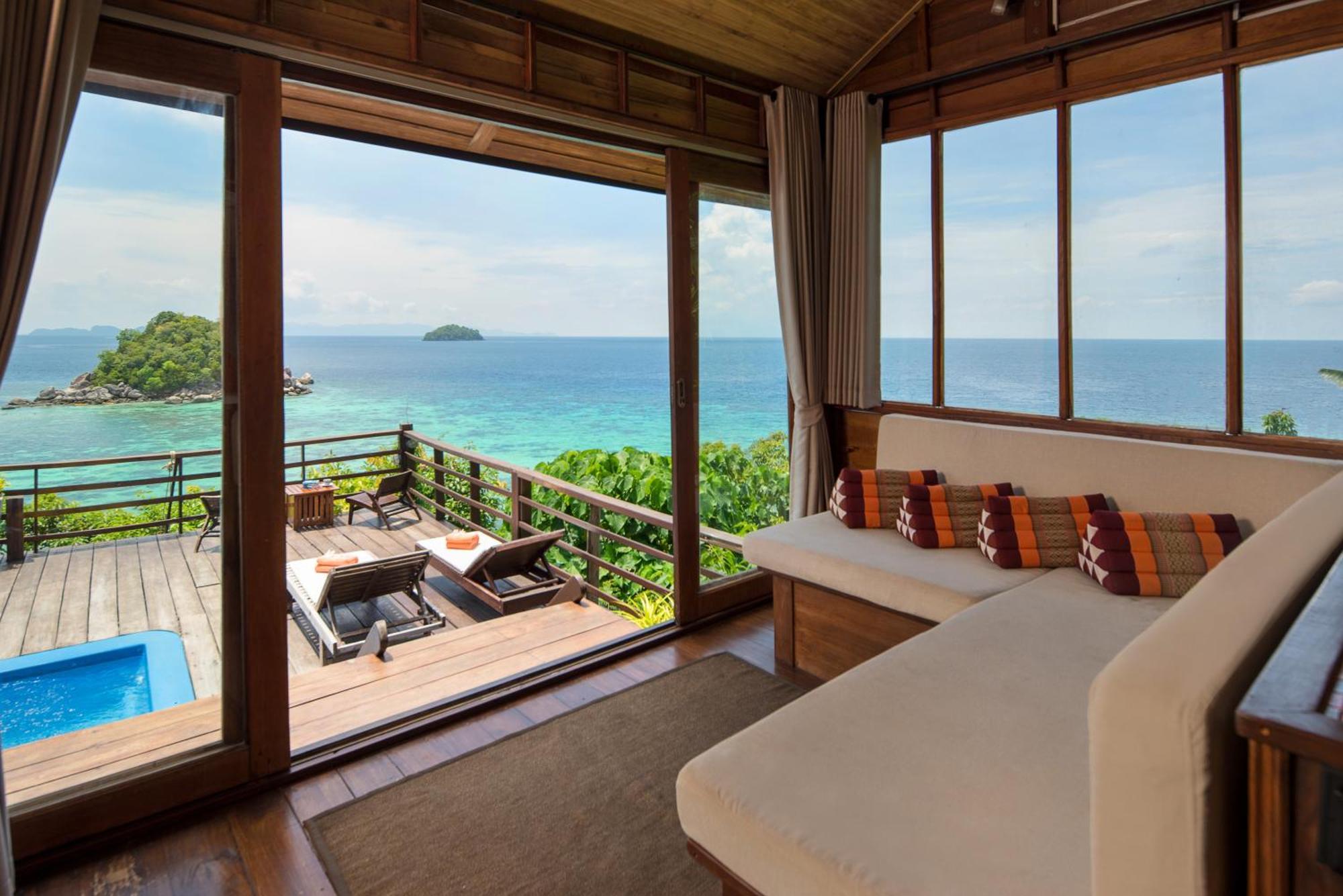 Serendipity Beach Resort Ко Липе Стая снимка