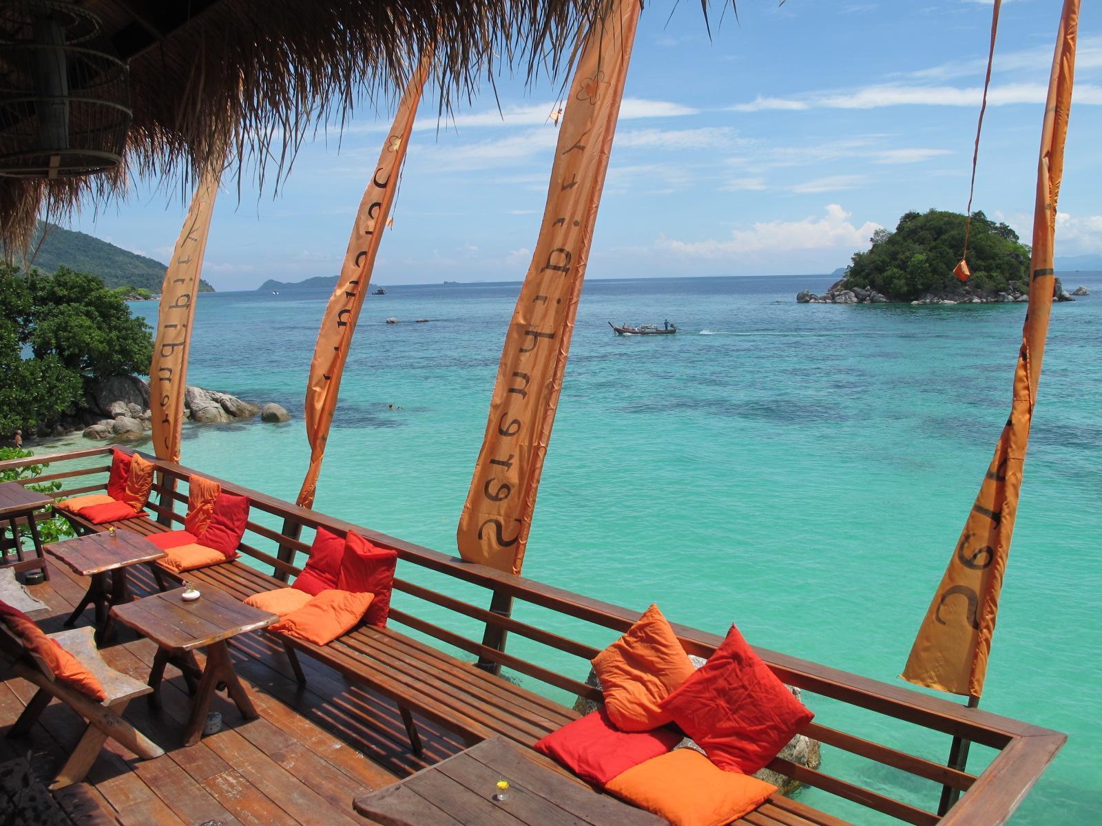 Serendipity Beach Resort Ко Липе Екстериор снимка